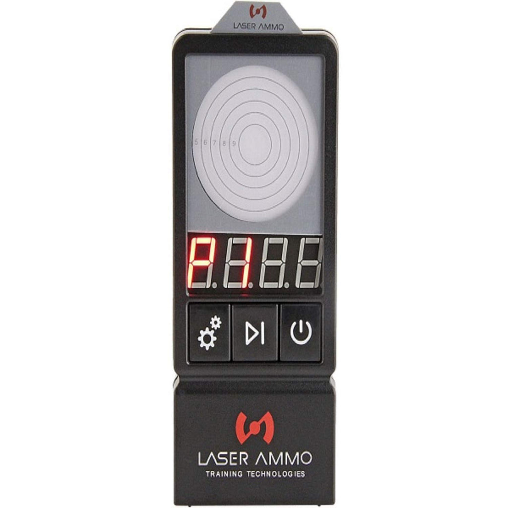 Laser Ammo Target Systems, Indoor Airsoft Training