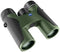 ZEISS Terra ED Binoculars 10x42 Waterproof, and Fast Focusing with Coated Glass for Optimal Clarity in All Weather Conditions for Bird Watching, Hunting, Sightseeing, Green