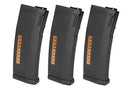 KWA MS120 Magazine - 3 PACK, Black