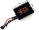 Titan 3000mAh 11.1v Brick T-Plug (Deans) Airsoft Battery - Middletown Outdoors