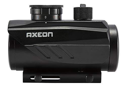 AXEON TRISYCLON - RED/GREEN/BLUE DOT SIGHT