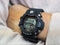 Casio mens Tactical Rangeman G-Shock Solar Atomic Watch, Black/Black, GW9400-1B