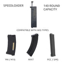 KWA 140 round BB Loader