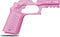 Recover Tactical CC3H Grip and Rail System for The 1911 - PINK