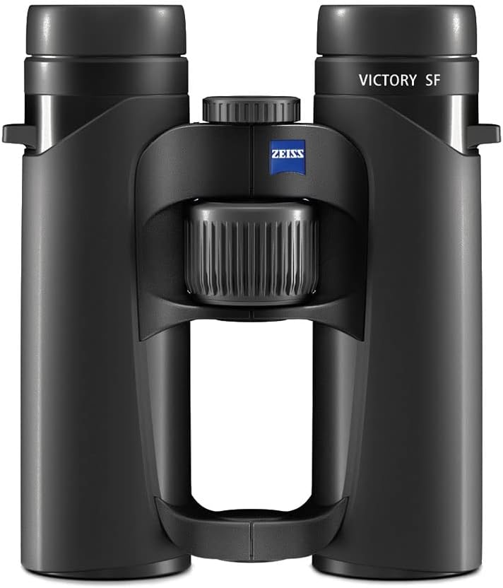 Zeiss Victory SF 32 Birdwatching Binoculars, 8x32 (523224-0000-000), Black