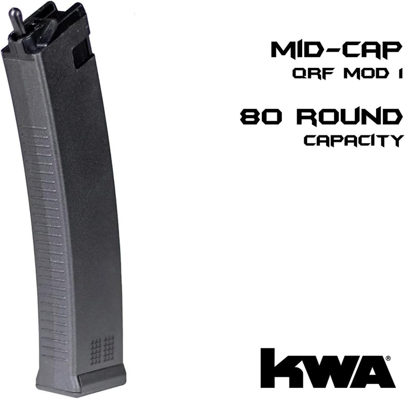 KWA VM4 Ronin QRF Airsoft Rifle Series Pistol Caliber Carbine AEG 2.5+