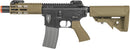 Elite Force M4 CQC AEG 6mm Airsoft Rifle with EFCS Amoeba Version 2 Gearbox