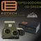 EOTech EXPS3-0 HWS Red Dot Sight, 68 MOA Circle 1 MOA Dot, OD GREEN EXPS3-0ODGRN