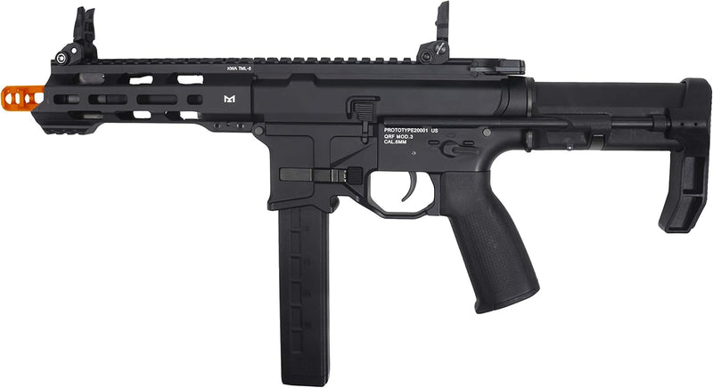 KWA VM4 Ronin QRF Airsoft Rifle Series Pistol Caliber Carbine AEG 2.5+