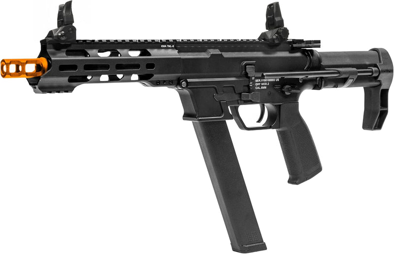 KWA VM4 Ronin QRF Airsoft Rifle Series Pistol Caliber Carbine AEG 2.5+