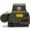 EOTech EXPS3-0 HWS Red Dot Sight, 68 MOA Circle 1 MOA Dot, OD GREEN EXPS3-0ODGRN