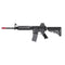 Recoil Enabled Training AR15/M4 Rifle (KWA LM4 GBB) , Green Gas, with FLASH adapter -RED Laser