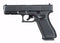 Umarex Glock 17 Gen 5 Air Pistol Pellet Gun - .177 Caliber (2255214)