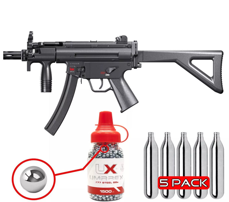 Umarex HK MP5 K-PDW .177 Cal Air Gun