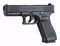 Umarex Glock 17 Gen 5 Air Pistol Pellet Gun - .177 Caliber (2255214)