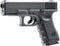 Umarex Glock 19 GEN 3 CO2 BB Pistol Airgun - Fixed Slide Non-Blowback (2255200)