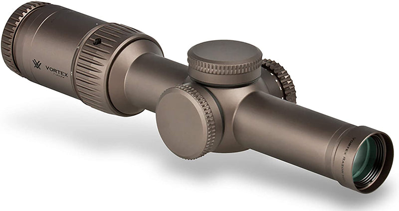 Vortex Optics Razor HD Gen II-E 1-6x24 Second Focal Plane Riflescopes - Middletown Outdoors