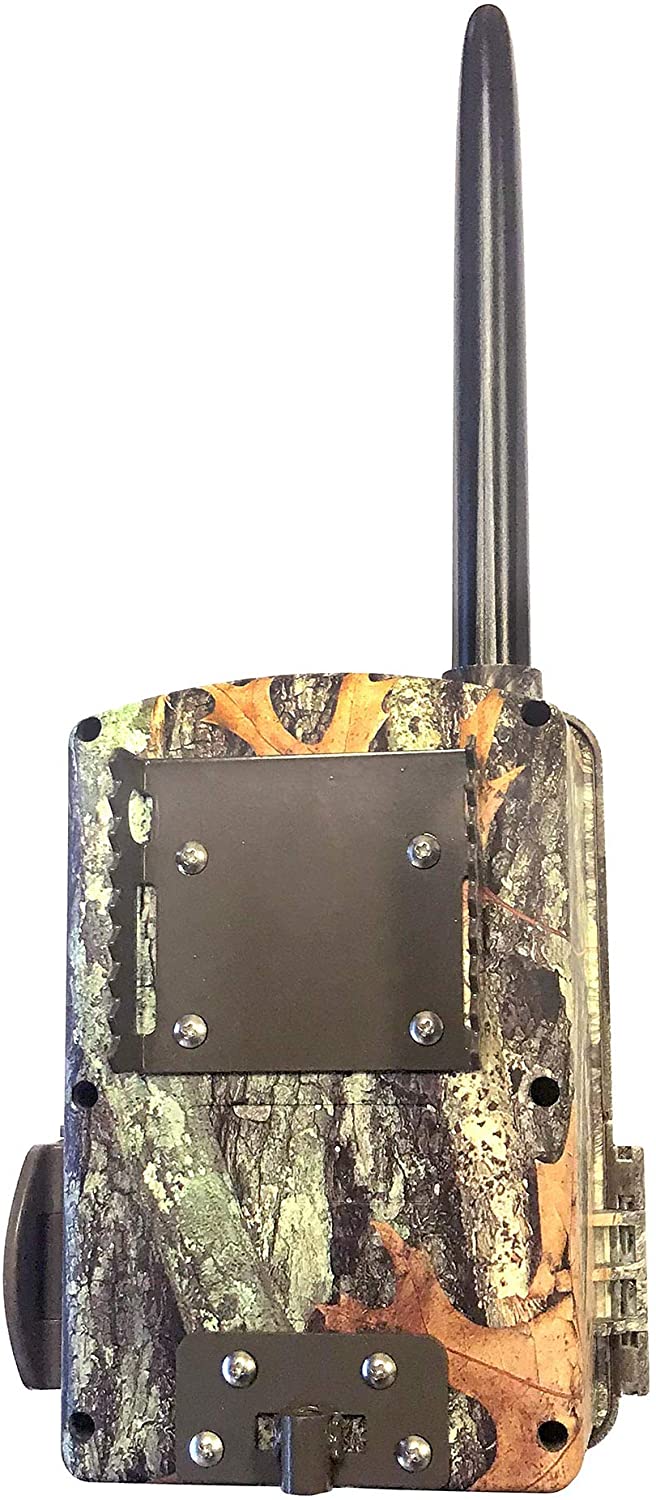 Browning Trail Cameras Defender Wireless Cellular 20MP AT&T Trail Camera with 32 GB SD Card and SD Card Reader for iOS or Android - Middletown Outdoors