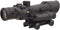 Trijicon ACOG 3.5x35 LED Illuminated .223 Horseshoe/Dot Reticle with TA51 Thumbscrew Mount, Red - Middletown Outdoors