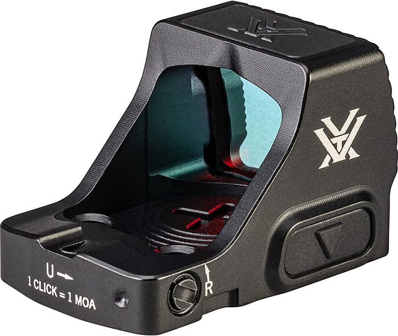 Vortex Optics Defender-CCW Micro Red Dot Sights 6 - MOA - Middletown Outdoors