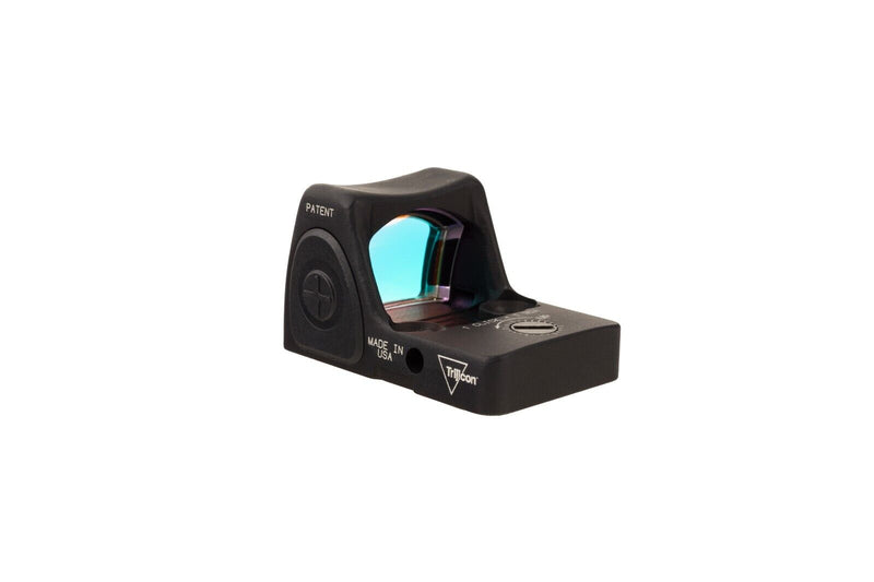 Trijicon Dual Defense RMR, 3.25 MOA LED Red Dot w/ Glock Sights (RM06-C-700790) - for Glock Models 17, 17L, 19, 19X, 22, 23, 24, 25, 26, 27, 28, 31, 32, 33, 34, 35, 37, 38, 39 and 45 - Middletown Outdoors