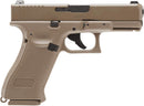 Umarex Glock 19X Air Pistol 'Gen5', .177 Cal, CO2 Powered, Up To 400 FPS (2255212) - Middletown Outdoors