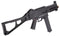 Umarex HK UMP AEG Competition Series Airsoft Rifle, .6mm Cal, 345FPS - Includes 500 .20G BB's (2275001) - Middletown Outdoors